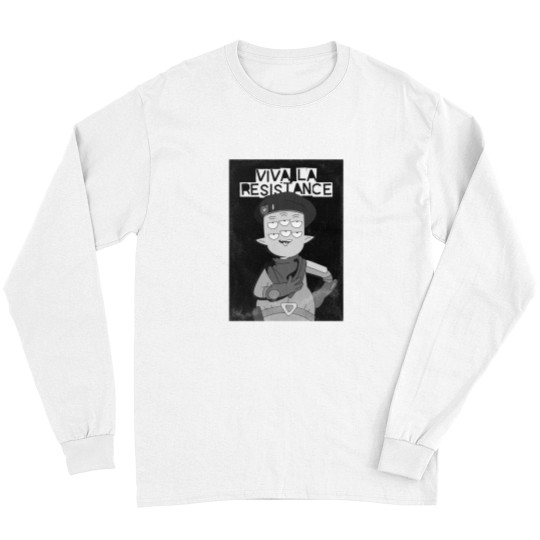 Discover Viva la resistance  Premium Long Sleeves