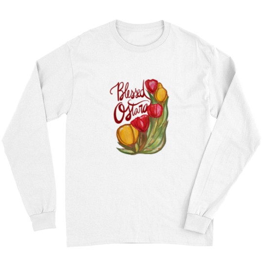 Discover blesseds Ostara Long Sleeves