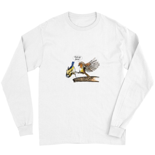 Discover fucks off Jerry Long Sleeves