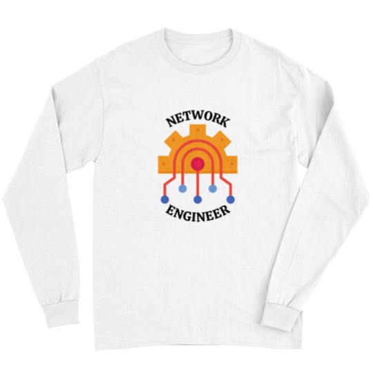 Discover Network Engineer Long Sleeves