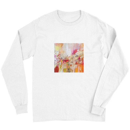 Discover Red White Gold Long Sleeves