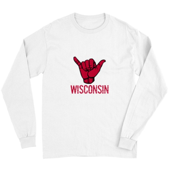 Discover university of wisconsin Long Sleeves