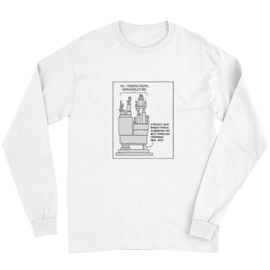 Discover Dependencies Long Sleeves