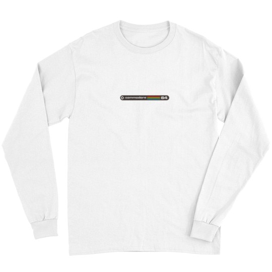Discover From the 80's gaming Long Sleeves