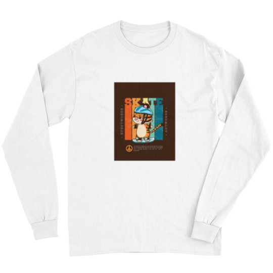 Discover the cat mochi Long Sleeves