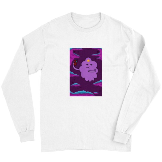 Discover Lumpy spaces Princess darks Theme Long Sleeves