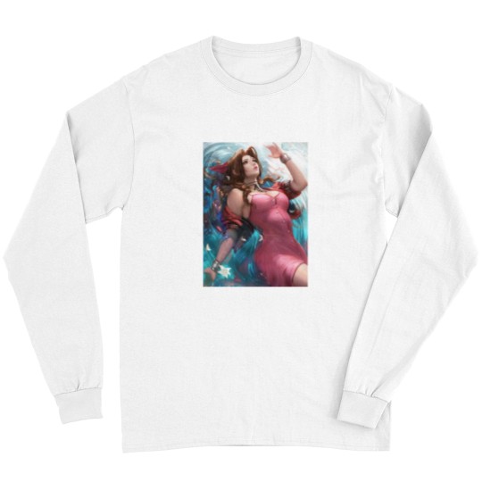 Discover Aerith Long Sleeves