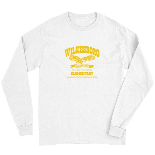 Discover Avril Lavigne Wilkesboro Inspired Long Sleeves