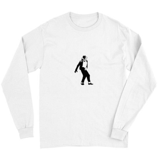 Discover dance michael jackson style Long Sleeves