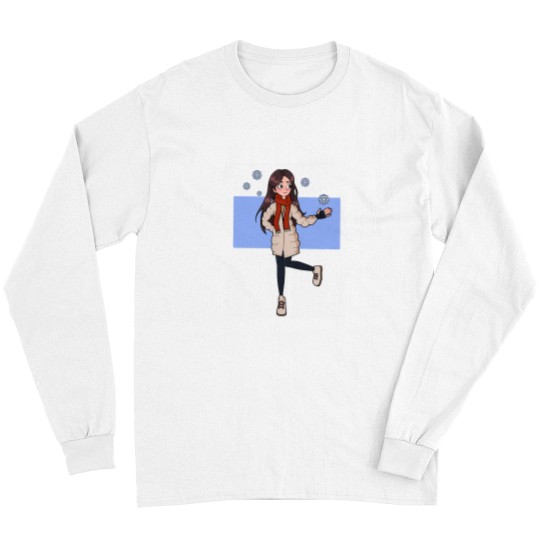 Discover Winter Long Long Sleeves