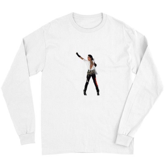 Discover style michael jackson men Long Sleeves
