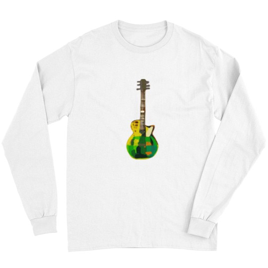 Discover Jazz Guitar Long Sleeves