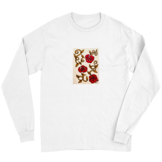 Discover Coming up Roses Long Sleeves