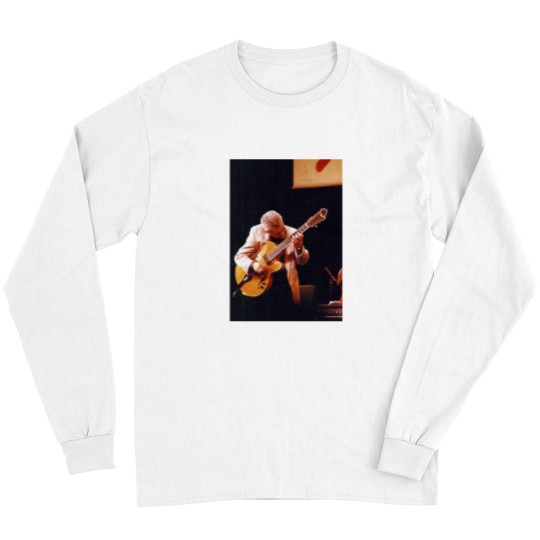 Discover Jimmy Bruno Jazz Guitar Long Sleeves