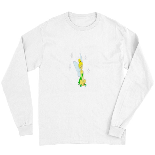 Discover Tinker bells Long Sleeves