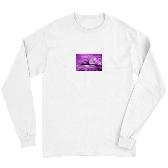 Discover Pink Toy Soldiers at the Ready Long Sleeves