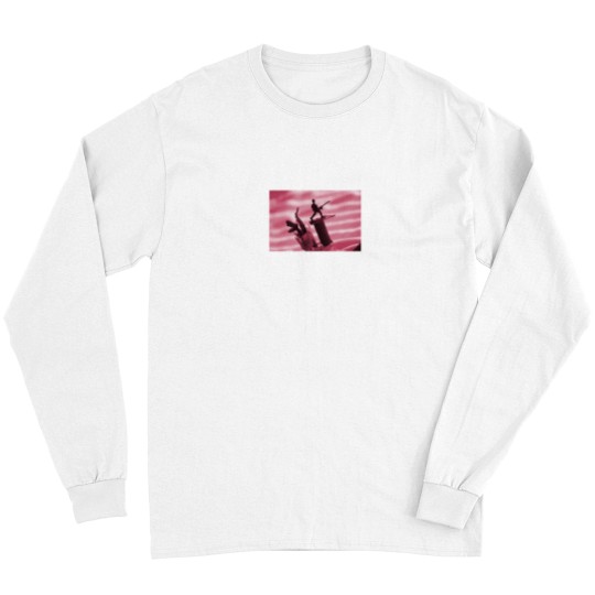 Discover Red Toy Soldiers We Serve Long Sleeves