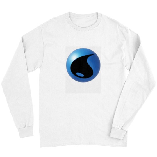 Discover 3D Water Energy Long Sleeves