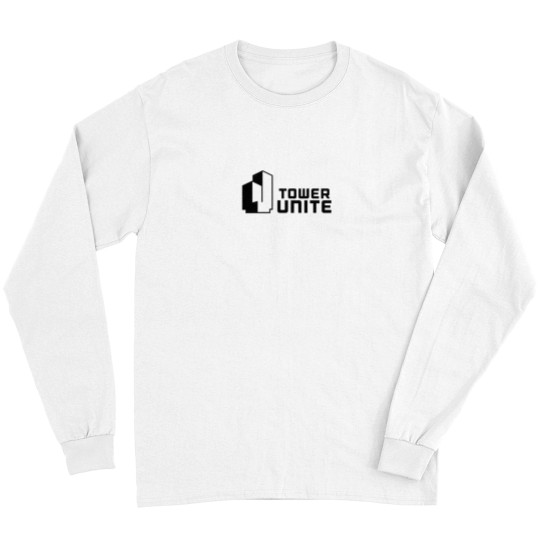 Discover Tower Unite Logo Blacks Long Sleeves