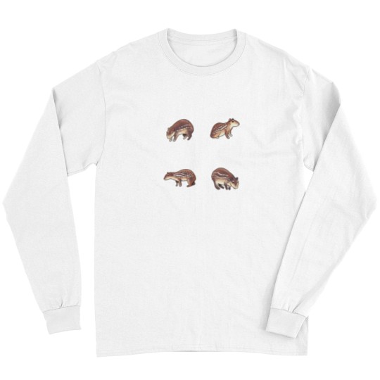 Discover lowland paca pack Long Sleeves