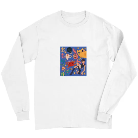 Discover OMORI Long Sleeves