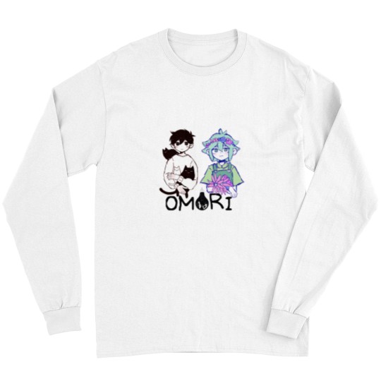 Discover omori Long Sleeves