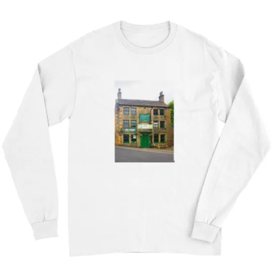 Discover The Shoulder of Mutton - Fine Ale House Long Sleeves
