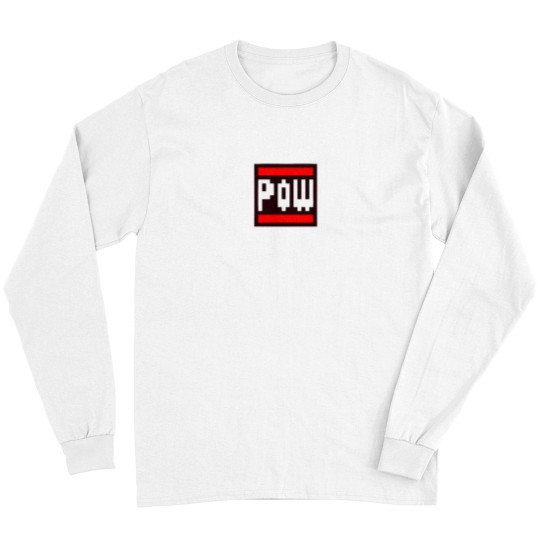 Discover POW Long Sleeves