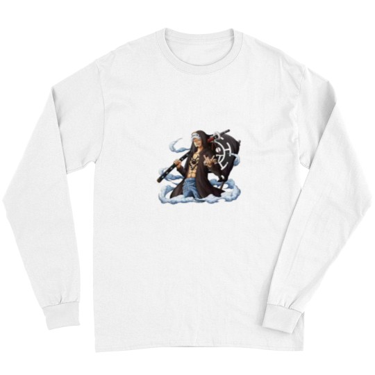 Discover One pieces [ Trafalgar Law ] collection-001 Long Sleeves