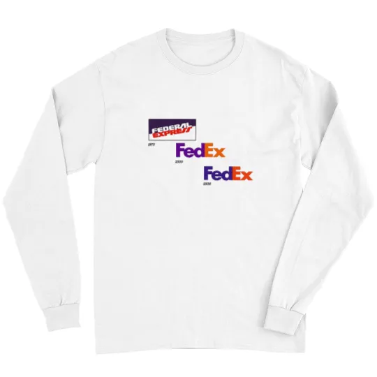 Discover FedEx Generation Ground FedEx - Personalized FedEx Ground - FedEx Long Sleeves
