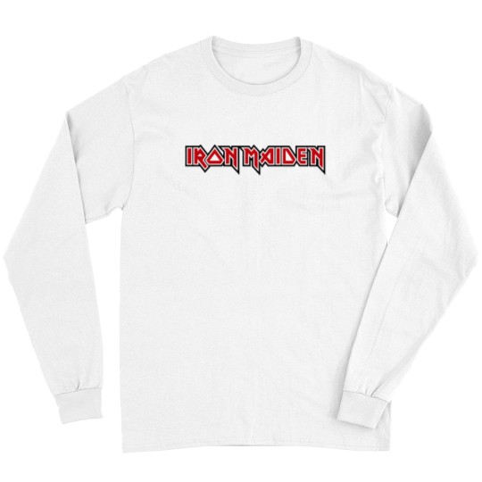 Discover Iron Mάiden Hardrock Metal Long Sleeve T-Shirts