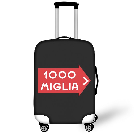Discover Mille Miglia Luggage Covers