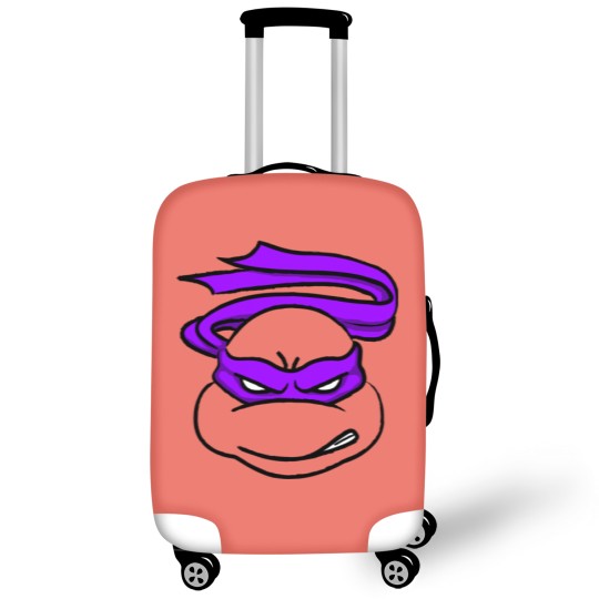 Discover TMNT - Donatello Luggage Covers
