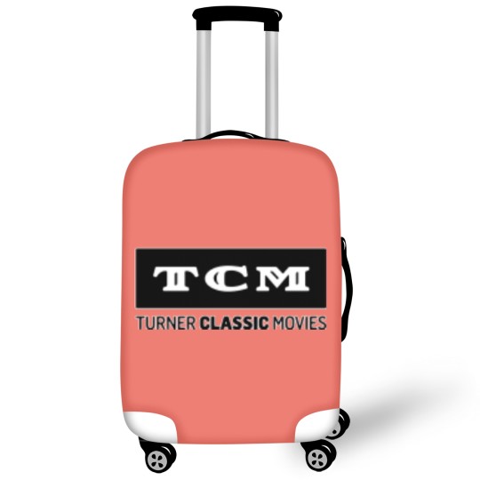 Discover TCM Turner Movies Luggage Covers