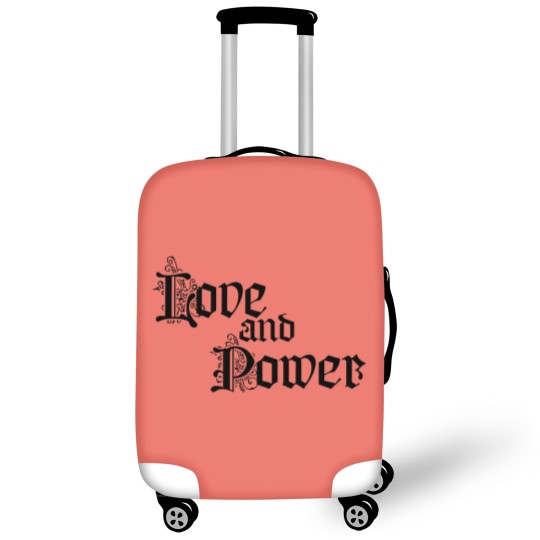 Discover Halsey Luggage Covers, Love And Power Tour Luggage Covers, Halsey 2023 Luggage Covers, Halsey Album Luggage Covers, Halsey Fan Luggage Covers