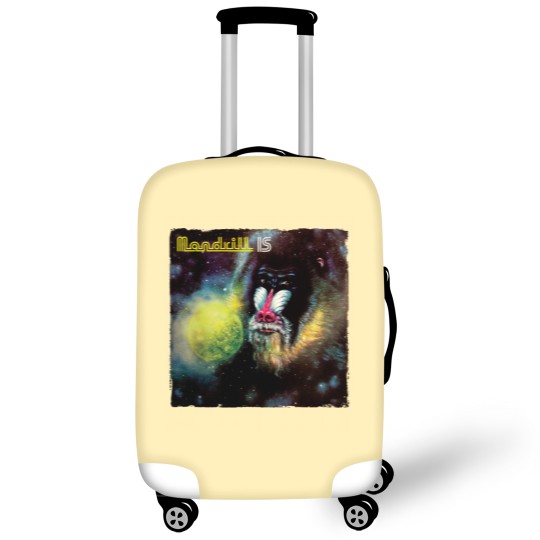 Discover Mandrill Luggage Covers