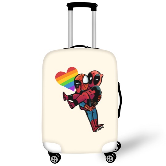 Discover pride! - Pride - Luggage Covers