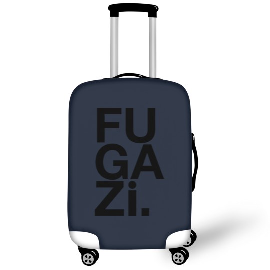 Discover FUGAZI Luggage Covers