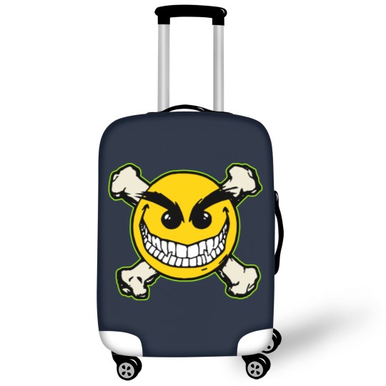 Discover EVIL ERNIE - SMILEY - Robzilla - Luggage Covers