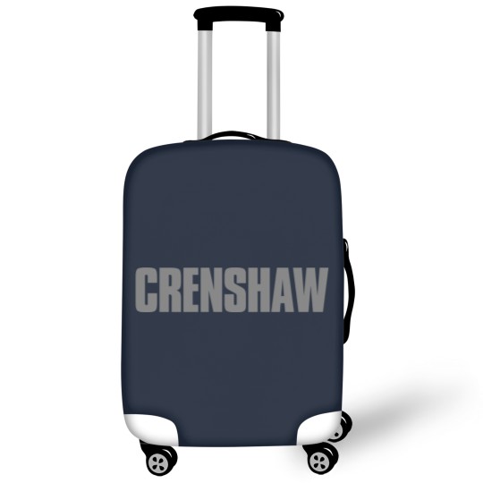 Discover Crenshaw - Boyz N The Hood - Luggage Covers