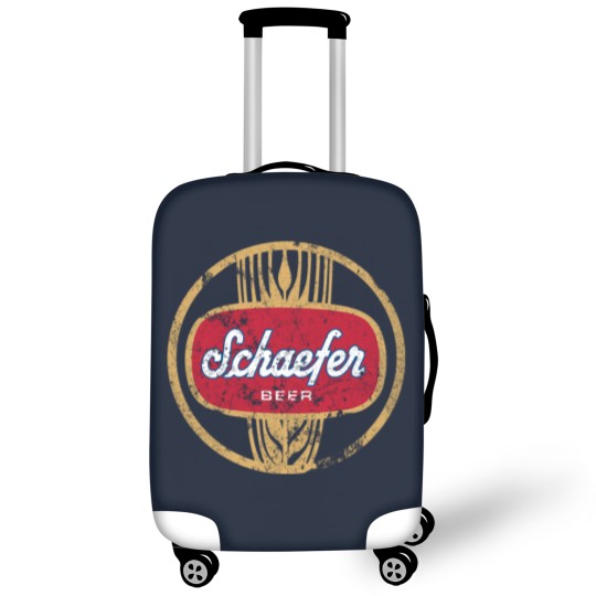 Discover Schaefer Beer - Schaefer Beer - Luggage Covers
