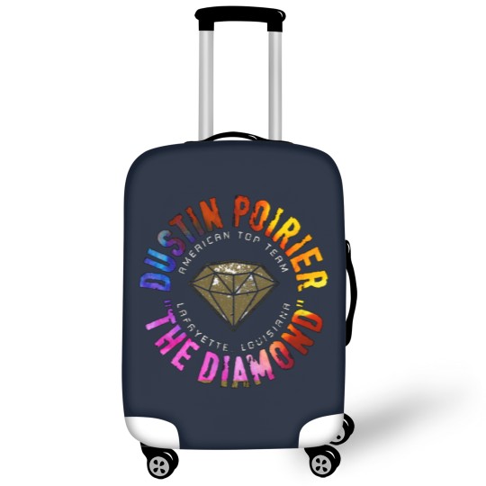 Discover Dustin Poirier - Dustin Poirier - Luggage Covers