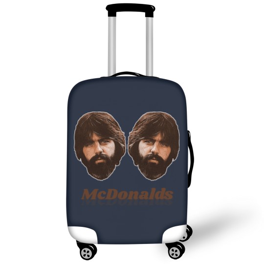 Discover Michael McDonald ))(( Double the Yacht Rock - Michael Mcdonald - Luggage Covers