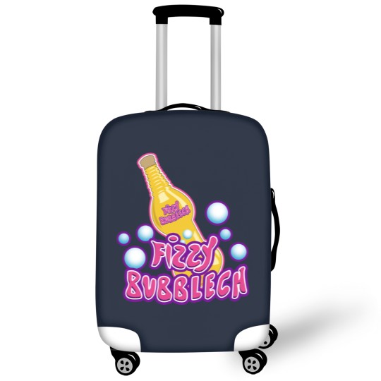 Discover Fizzy Bubblech - Dont Mess With The Zohan - Luggage Covers