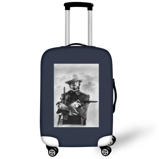 Discover Clint Eastwood - The Outlaw Josey Wales - Clint Eastwood - Luggage Covers