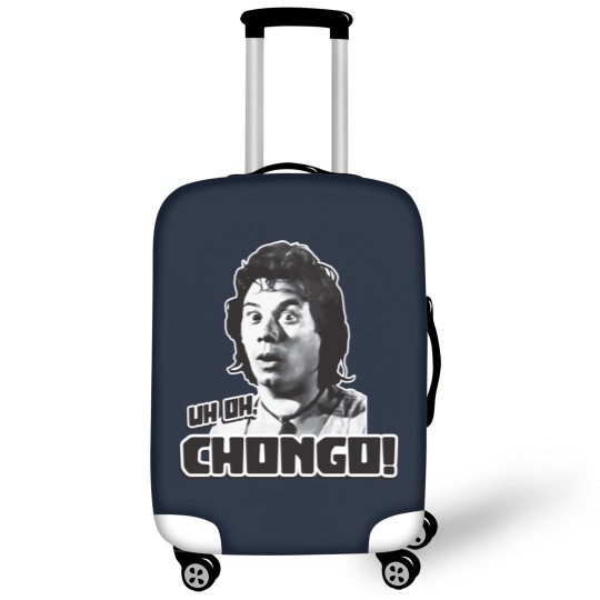Discover Chongo - Danger Island - Danger Island - Luggage Covers