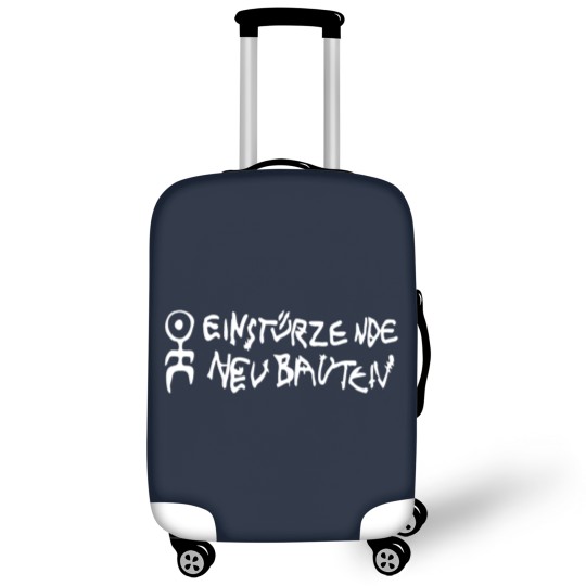 Discover Einsturzende Neubauten Luggage Covers