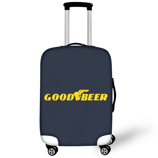 Discover Good Beer - Beer - Luggage Covers
