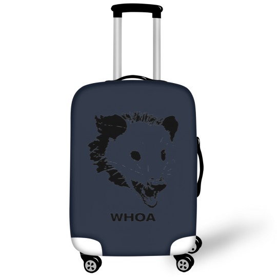Discover Possum - Phish - Luggage Covers