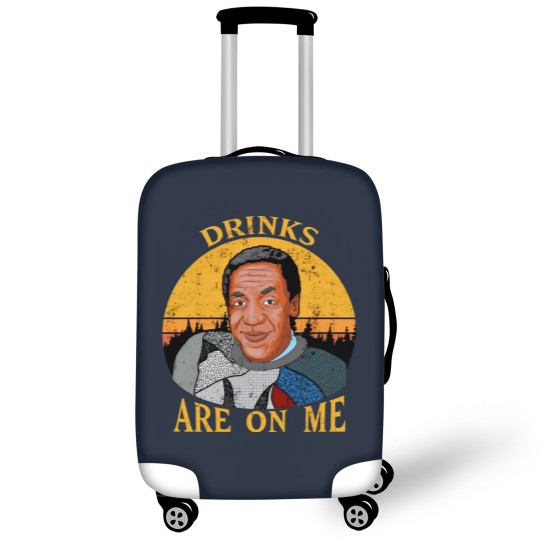 Discover Bill Cosby Drinks Are On Me Coffee Mug Luggage Covers